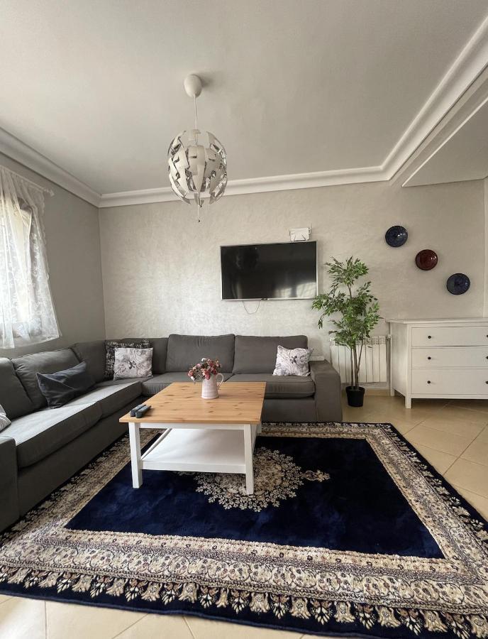 Ifrane Chalet Экстерьер фото