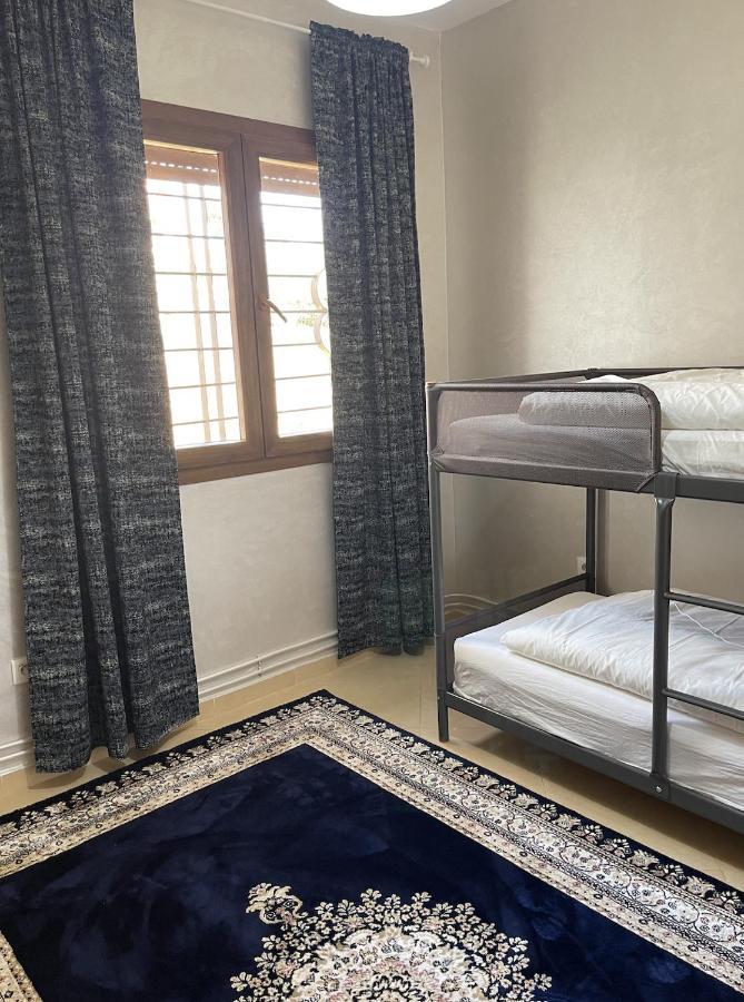 Ifrane Chalet Экстерьер фото