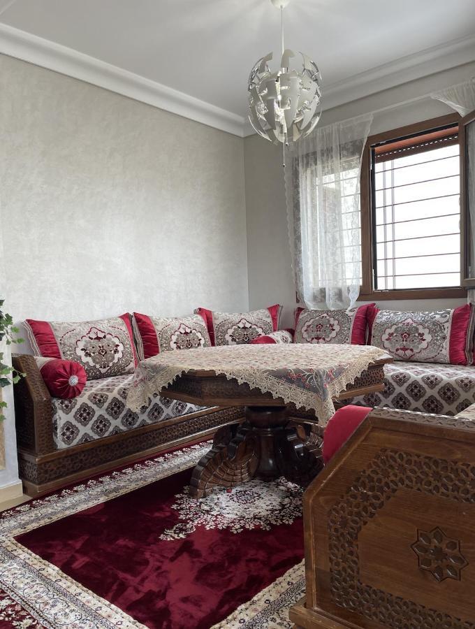 Ifrane Chalet Экстерьер фото