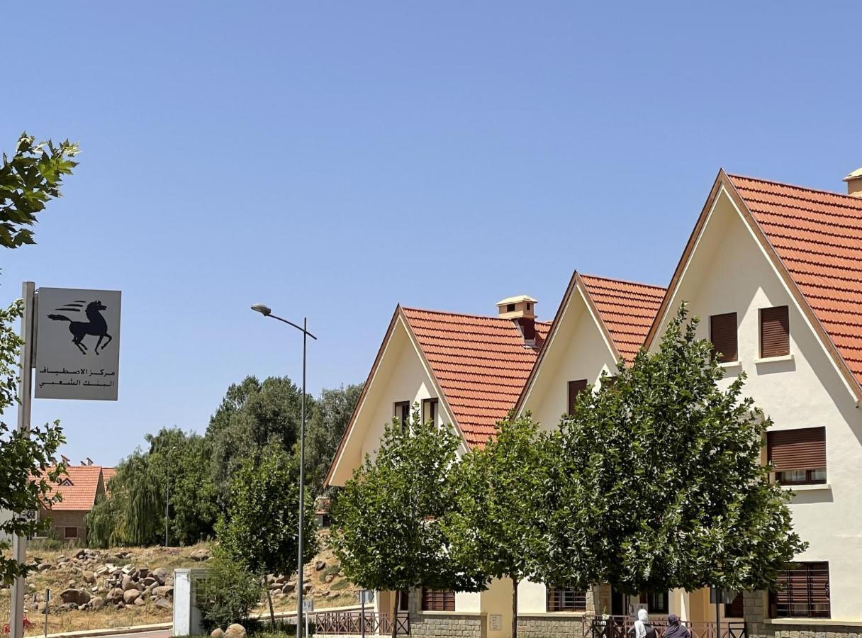 Ifrane Chalet Экстерьер фото