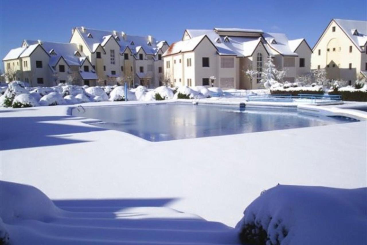 Ifrane Chalet Экстерьер фото